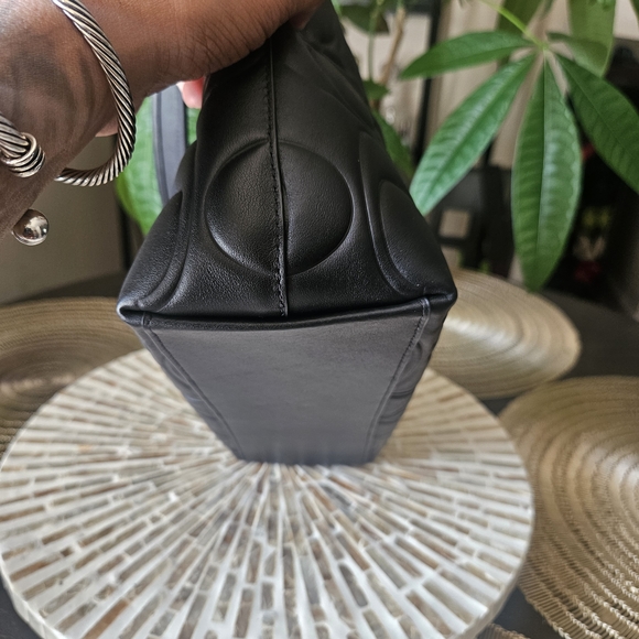 🖤🖤Coach Laurel Signature Leather Embossed Shoulder Bag - Picture 5 of 10